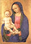 VIVARINI, family of painters Virgin and Child er oil on canvas